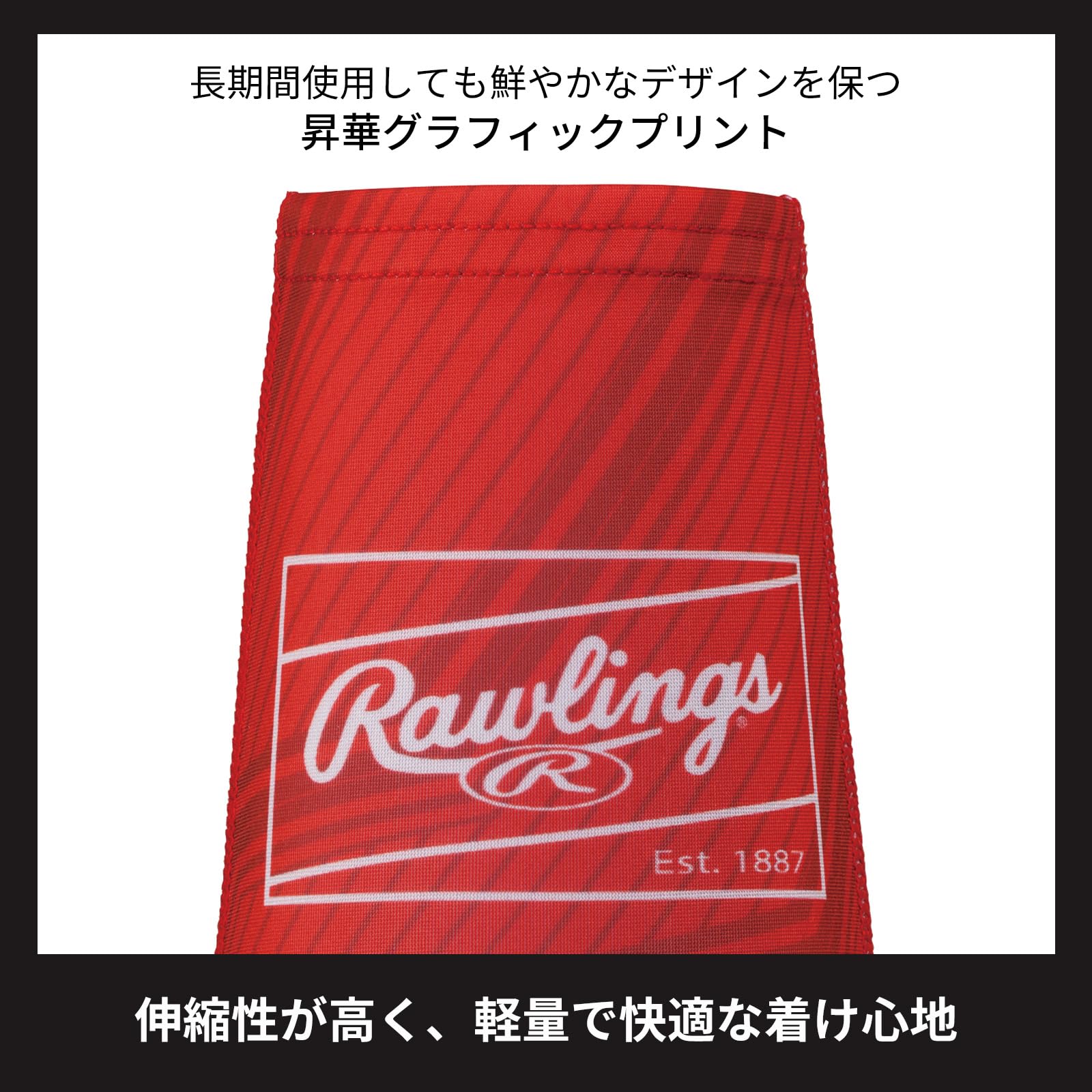 Amazon | Rawlings(ローリングス)スポーツ 大人用 リストバンド